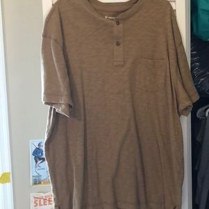 Daniel Cremieux Men’s Shirt Tan